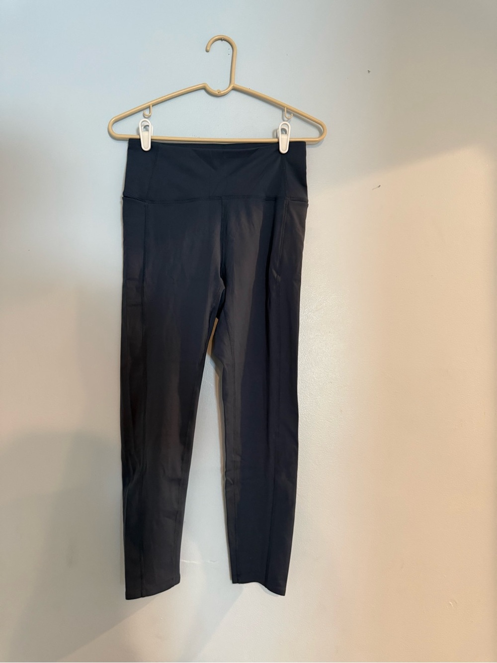 Danskin Black High-Waist Performance Leggings